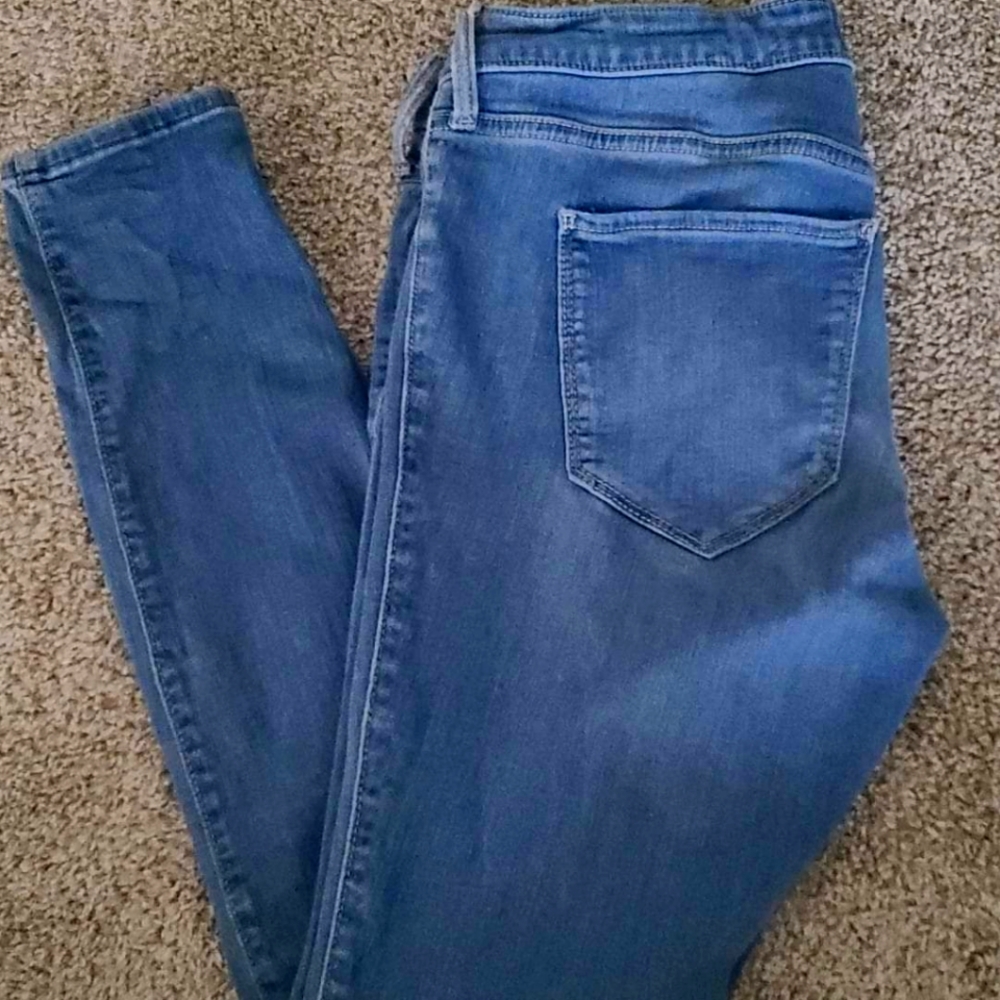 Hollister Skinny Jeans